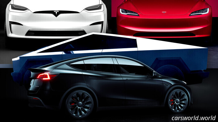 ¿Qué Modelos De Tesla Han Tenido Más Retiros Del Mercado? Es Una Carrera Reñida | Carscoops